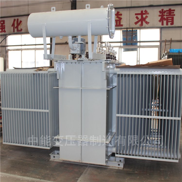 华池S20-2500KVA/10KV油浸式变压器